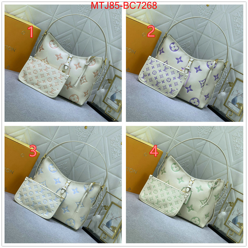 LV Bags(4A)-Handbag Collection- buy cheap replica ID: BC7268 $: 85USD,