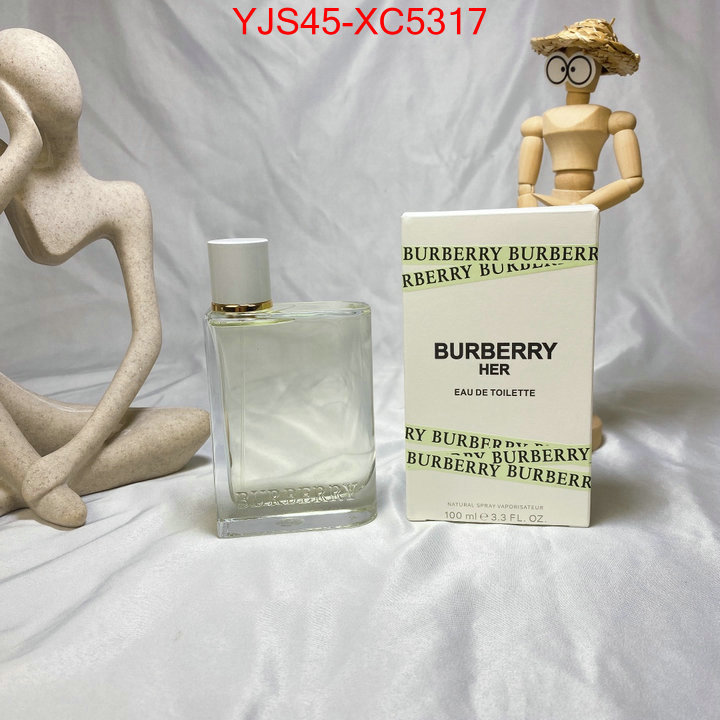 Perfume-Burberry 2024 luxury replicas ID: XC5317 $: 45USD