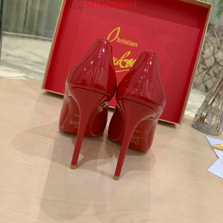 Women Shoes-Christian Louboutin from china ID: SN5764 $: 139USD