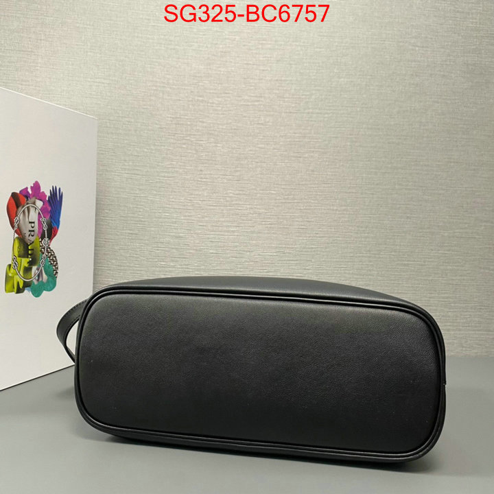 Prada Bags(TOP)-Handbag- where to find best ID: BC6757 $: 325USD,