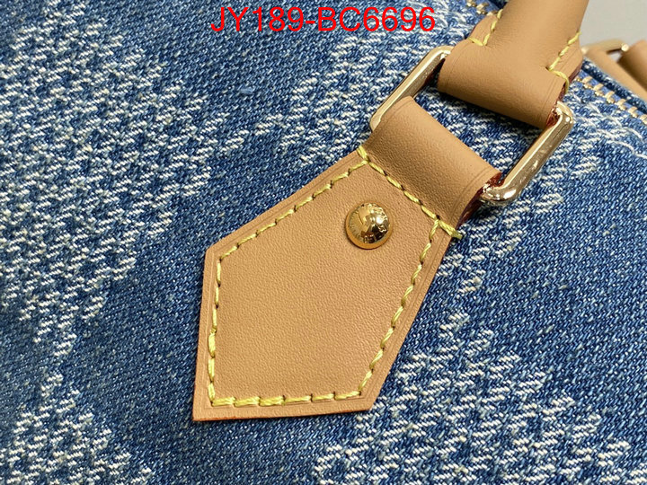 LV Bags(TOP)-Speedy- sale outlet online ID: BC6696 $: 189USD,