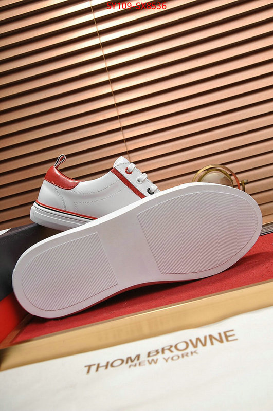 Men Shoes-Thom Browne fake aaaaa ID: SX8536 $: 109USD