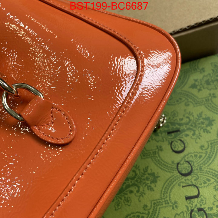 Gucci Bags(TOP)-Jackie Series- how quality ID: BC6687 $: 199USD,