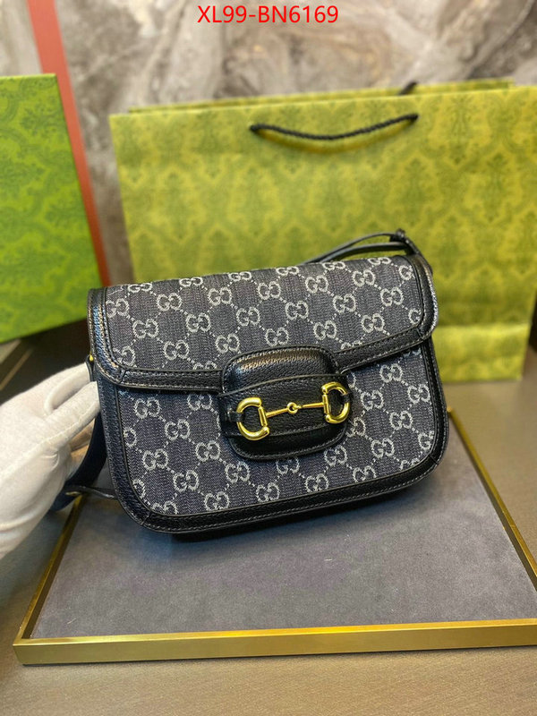 Gucci Bags(4A)-Horsebit- is it illegal to buy ID: BN6169 $: 99USD