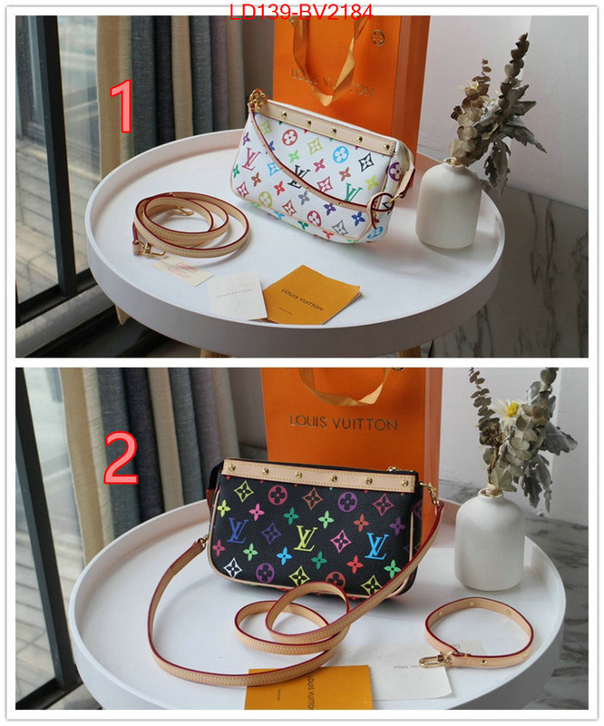 LV Bags(TOP)-Pochette MTis- the most popular ID: BV2184 $: 139USD,