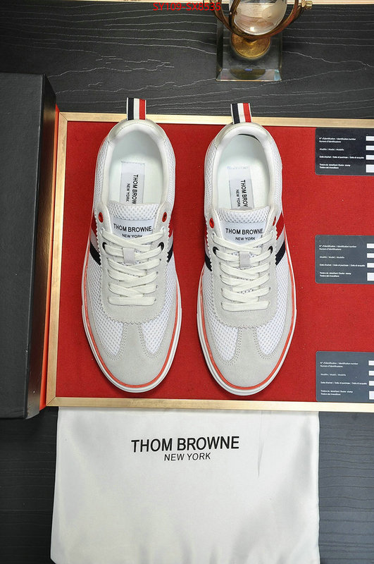 Men Shoes-Thom Browne can i buy replica ID: SX8535 $: 109USD