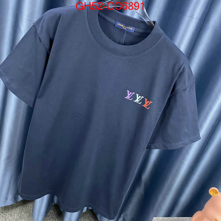 Clothing-LV how to find replica shop ID: CC6891 $: 52USD