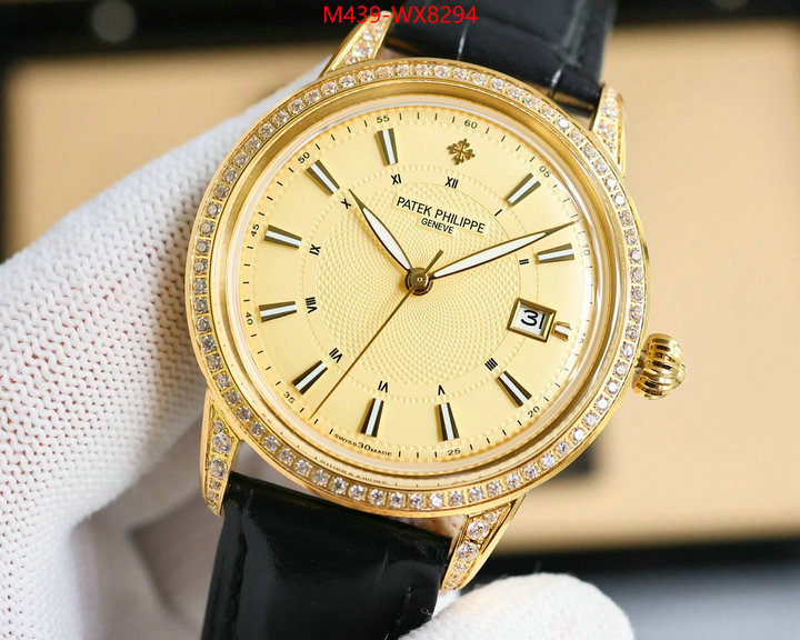 Watch(TOP)-Patek Philippe replcia cheap from china ID: WX8294 $: 439USD