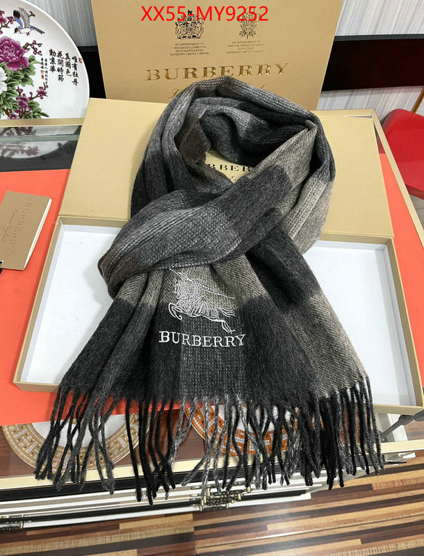 Scarf-Burberry are you looking for ID: MY9252 $: 55USD