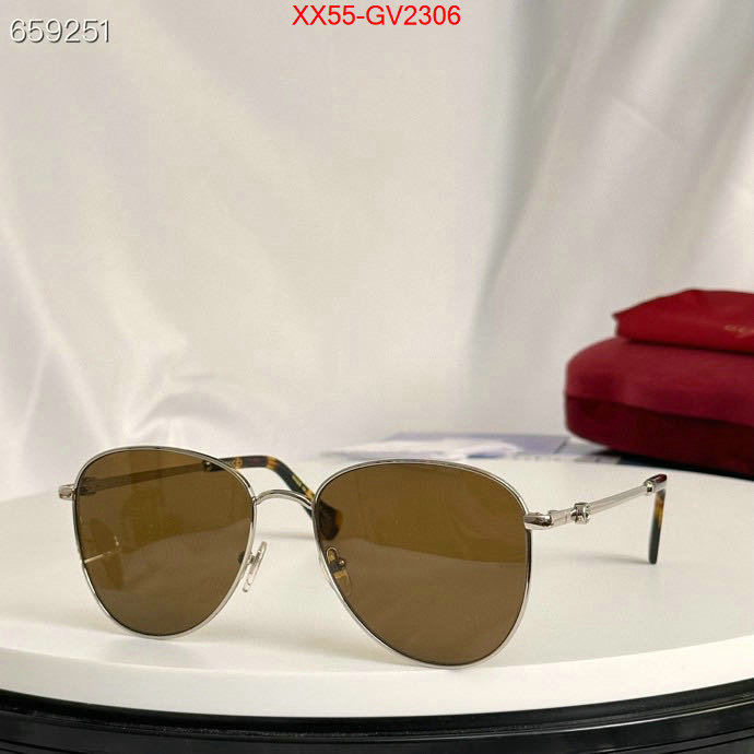 Glasses-Gucci the best affordable ID: GV2306 $: 55USD