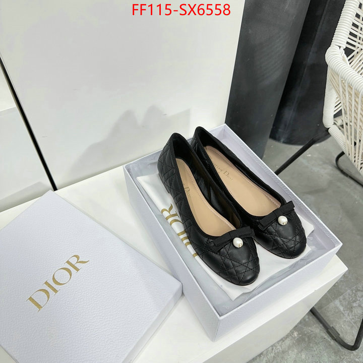 Women Shoes-Dior replica best ID: SX6558 $: 115USD