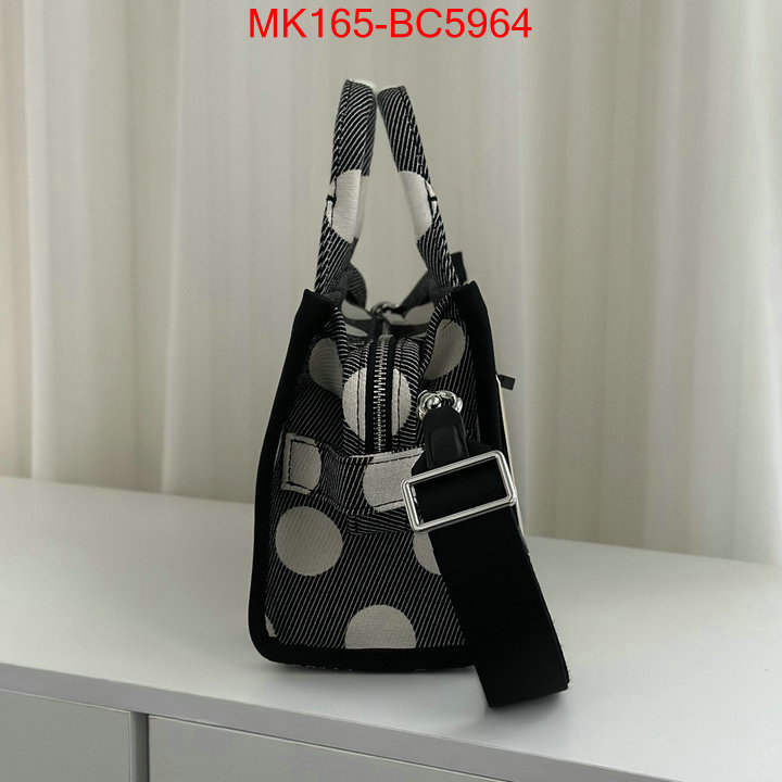 Marc Jacobs Bags(TOP)-Handbag- sell high quality ID: BC5964