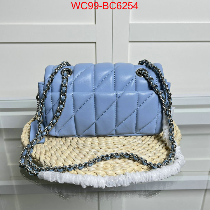 Coach Bags(4A)-Diagonal fake ID: BC6254 $: 99USD,