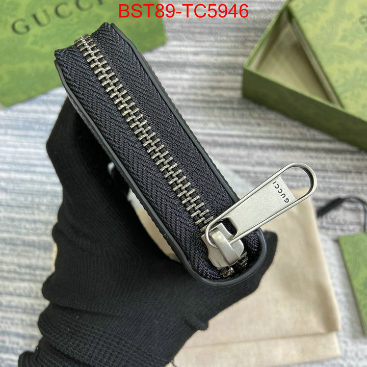 Gucci Bags(TOP)-Wallet- is it illegal to buy dupe ID: TC5946 $: 89USD,