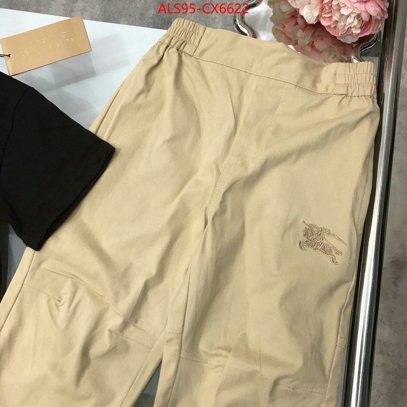 Kids clothing-Burberry shop ID: CX6622 $: 95USD