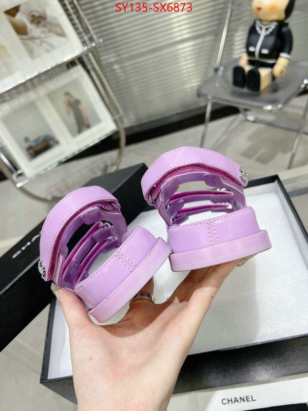 Women Shoes-Chanel buy first copy replica ID: SX6873 $: 135USD