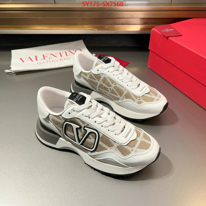 Men Shoes-Valentino best capucines replica ID: SX7568 $: 175USD