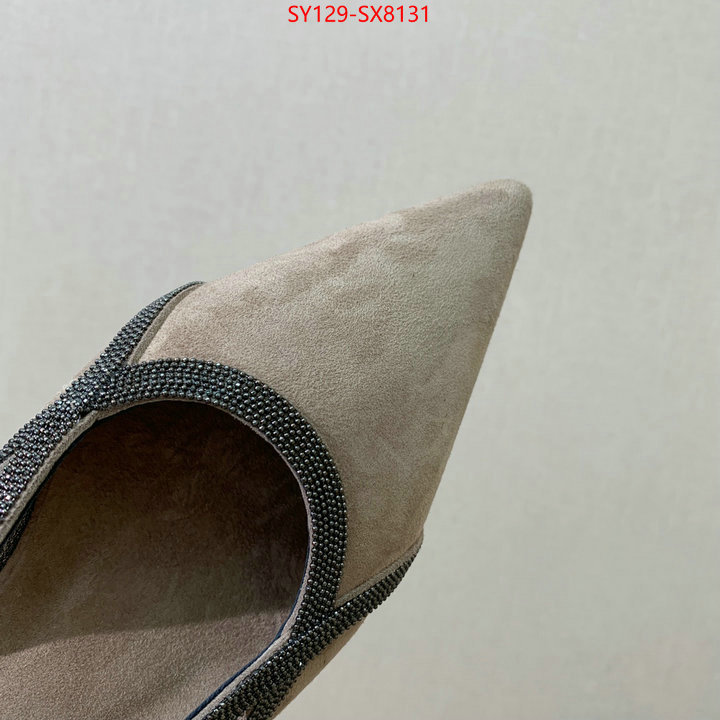 Women Shoes-Brunello cucinelli the most popular ID: SX8131 $: 129USD