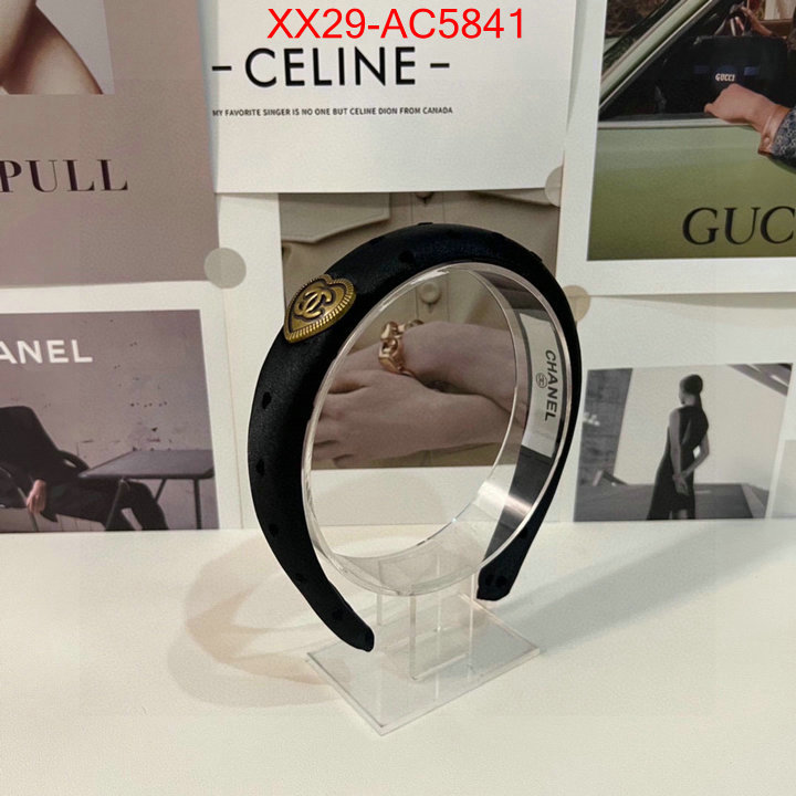 Hair band-Chanel best wholesale replica ID: AC5841 $: 29USD