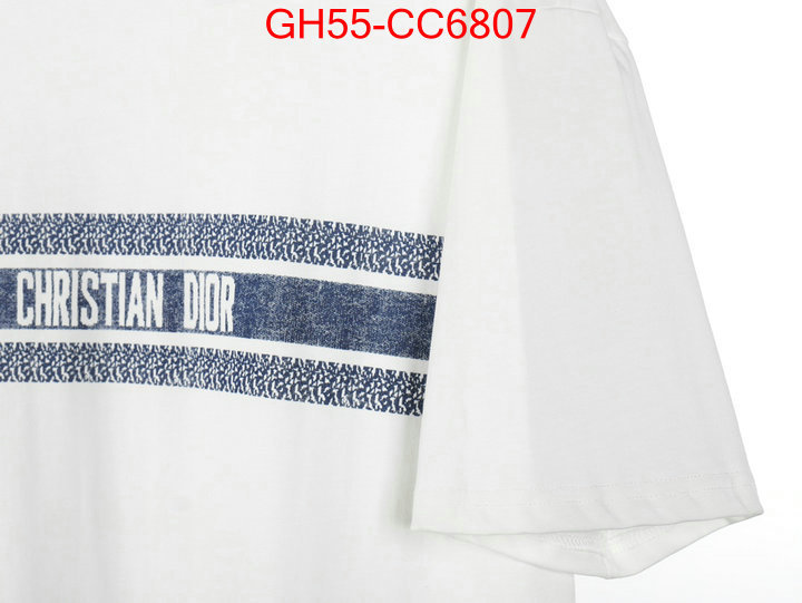 Clothing-Dior can you buy replica ID: CC6807 $: 55USD