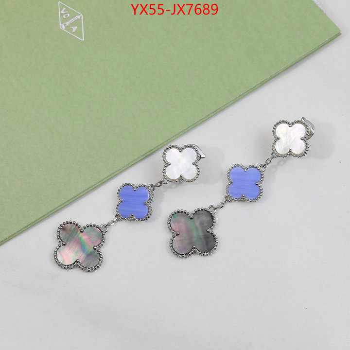 Jewelry-Van Cleef Arpels replica for cheap ID: JX7689 $: 55USD