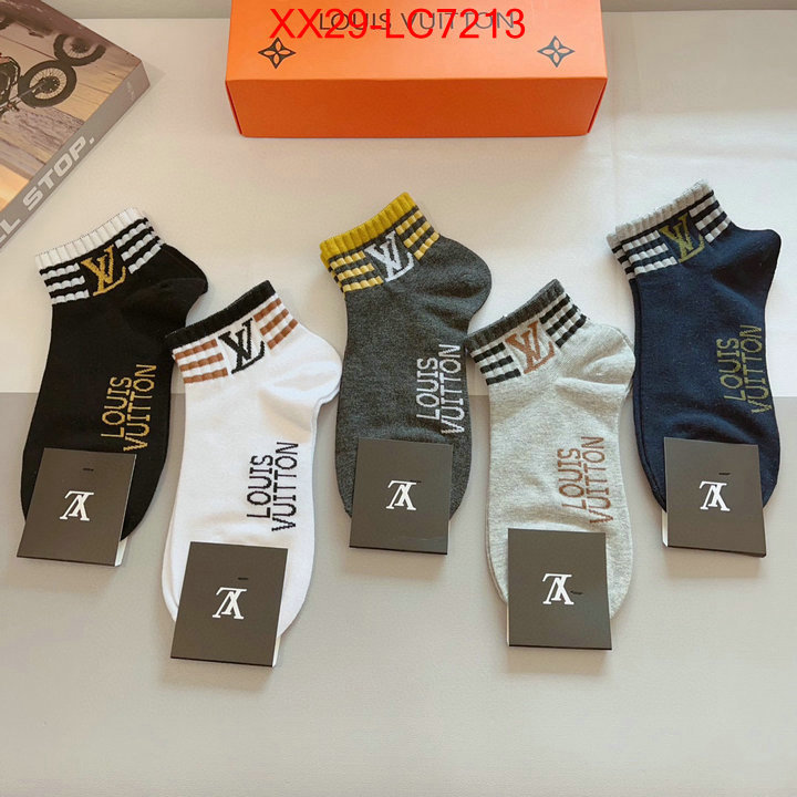 Sock-LV where to find best ID: LC7213 $: 29USD