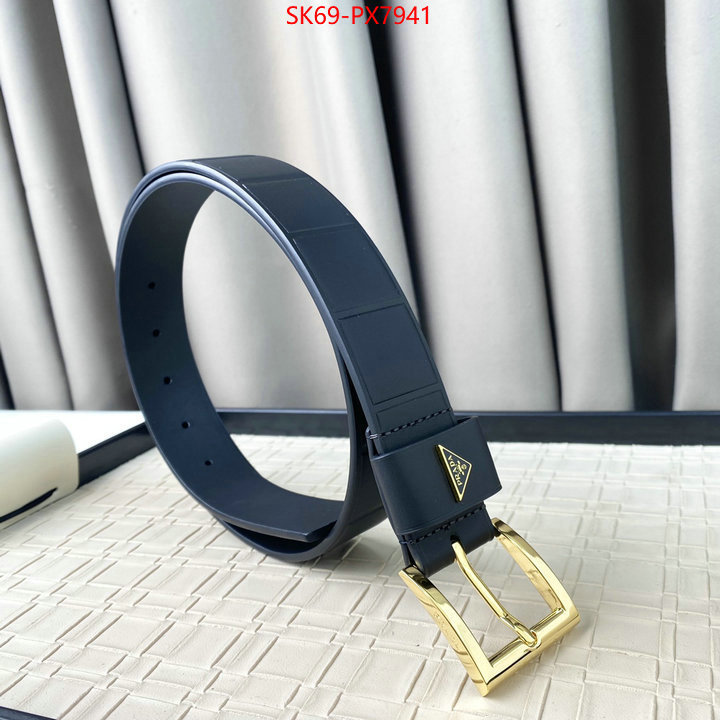 Belts-Prada top perfect fake ID: PX7941 $: 69USD