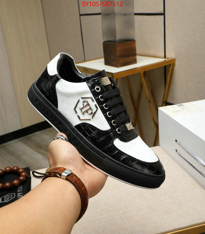 Men Shoes-PHILIPP PIEIN from china ID: SX7512 $: 105USD