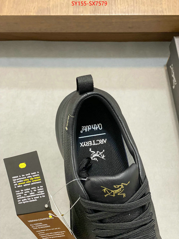 Men Shoes-Arcteryx luxury ID: SX7579 $: 155USD