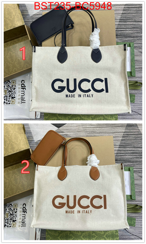 Gucci Bags(TOP)-Handbag- store ID: BC5948 $: 235USD,