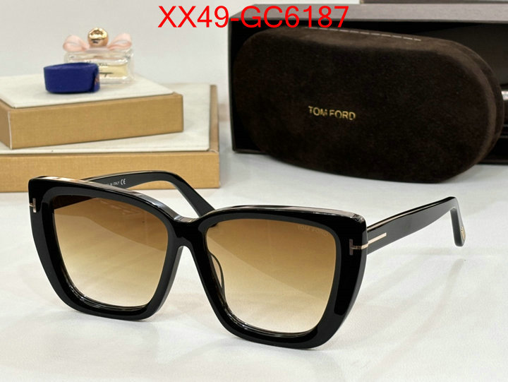 Glasses-Tom Ford hot sale ID: GC6187 $: 49USD