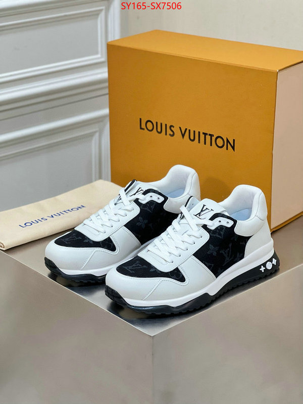 Men Shoes-LV 2024 luxury replicas ID: SX7506 $: 165USD