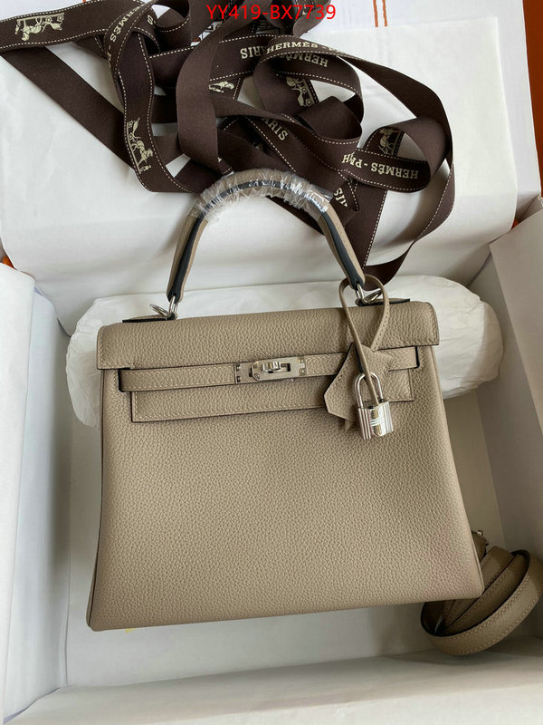 Hermes Bags(TOP)-Kelly- how quality ID: BX7739 $: 419USD,