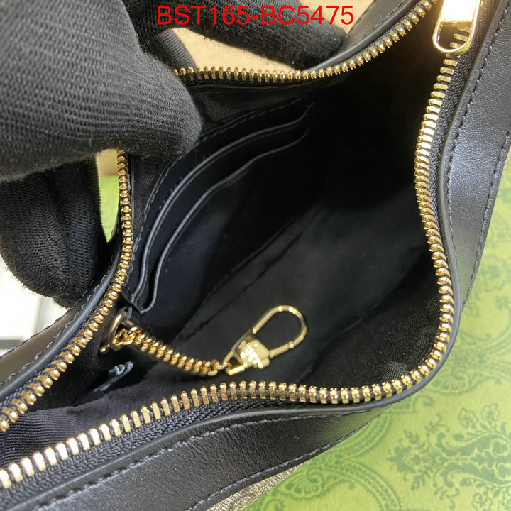 Gucci Bags(TOP)-Handbag- perfect ID: BC5475 $: 165USD,