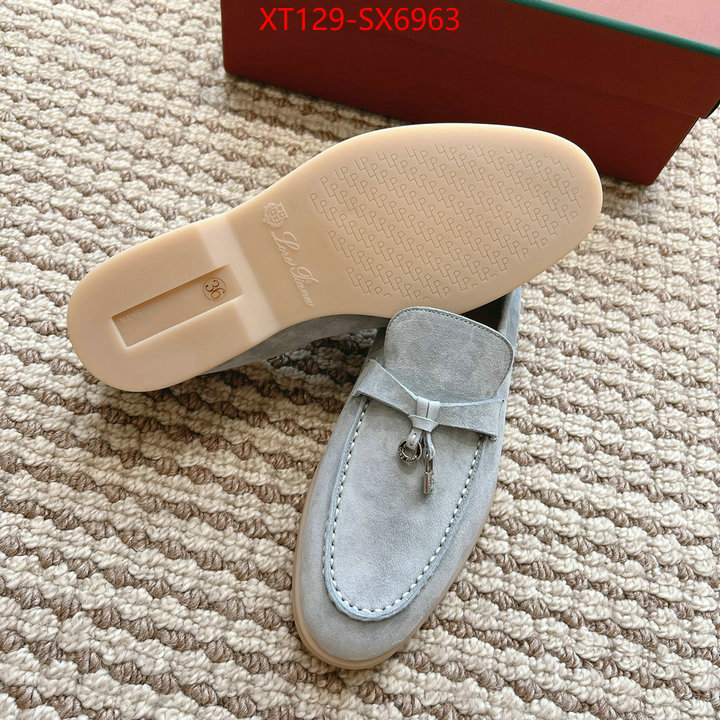 Women Shoes-Loro piana wholesale imitation designer replicas ID: SX6963 $: 129USD