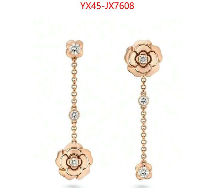 Jewelry-Chanel buy sell ID: JX7608 $: 45USD