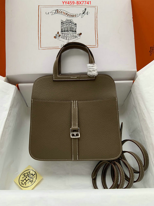 Hermes Bags(TOP)-Handbag- high quality aaaaa replica ID: BX7741 $: 459USD,