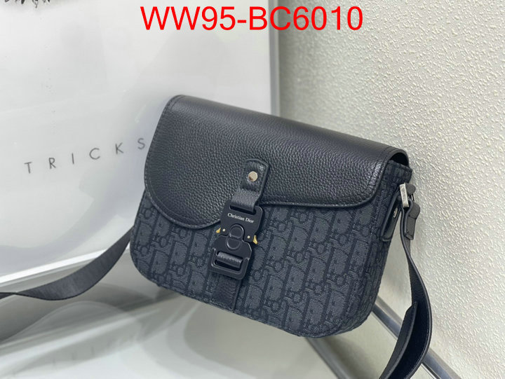 Dior Bags(4A)-Saddle- outlet 1:1 replica ID: BC6010 $: 95USD,