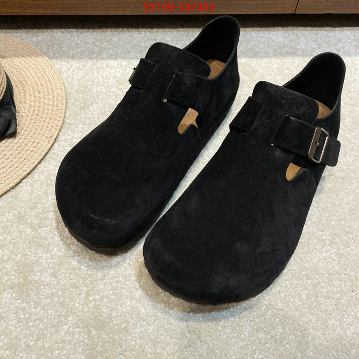 Men Shoes-Birkenstock 1:1 ID: SX7493 $: 109USD