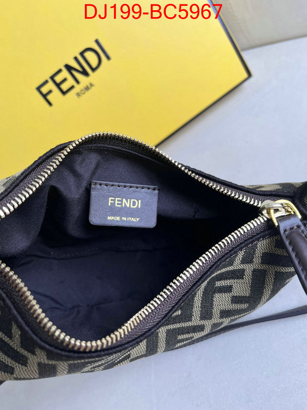 Fendi Bags(TOP)-Graphy-Cookie- aaaaa customize ID: BC5967 $: 199USD,