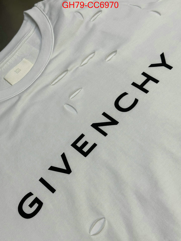 Clothing-Givenchy outlet sale store ID: CC6970 $: 79USD