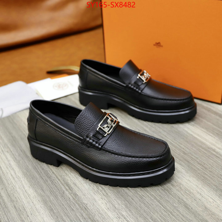 Men Shoes-Hermes high quality 1:1 replica ID: SX8482 $: 165USD