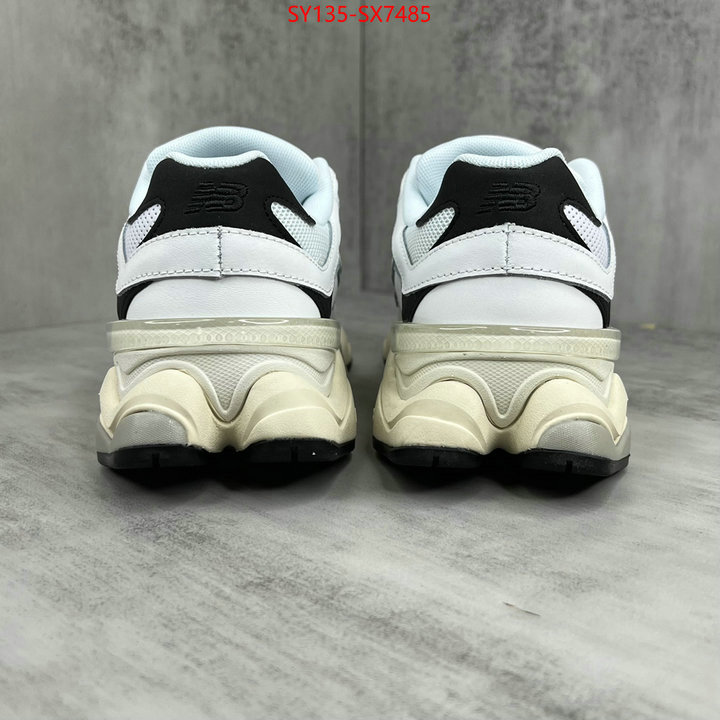 Men Shoes-New Balance high quality ID: SX7485 $: 135USD