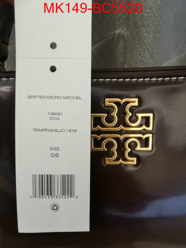 Tory Burch Bags(TOP)-Handbag- replica 2024 perfect luxury ID: BC5520 $: 149USD,