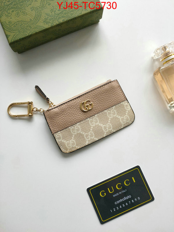 Gucci Bags(4A)-Wallet- wholesale ID: TC5730 $: 45USD,