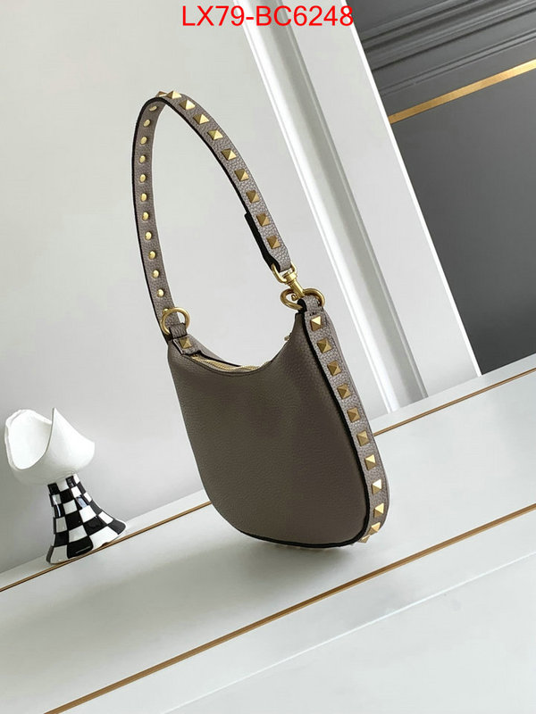 Valentino Bags(4A)-Handbag- best knockoff ID: BC6248 $: 79USD,