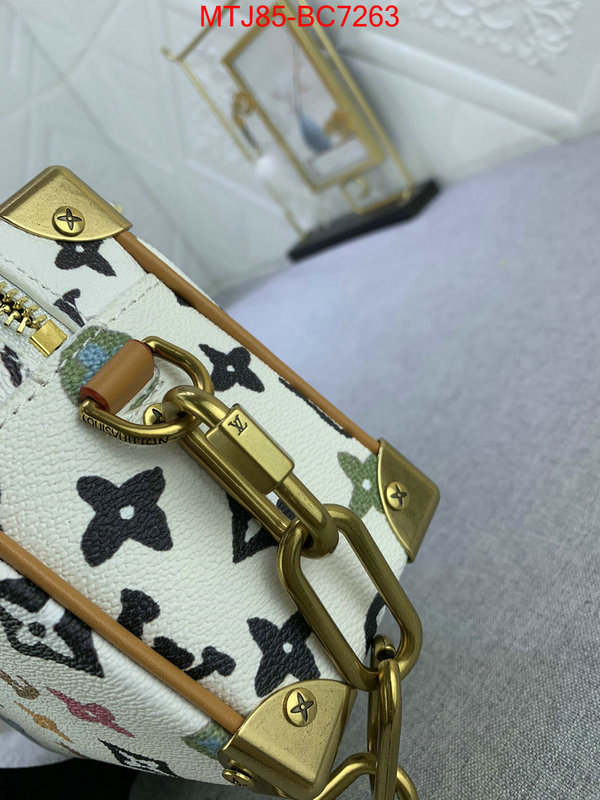 LV Bags(4A)-Petite Malle- online sales ID: BC7263 $: 85USD,