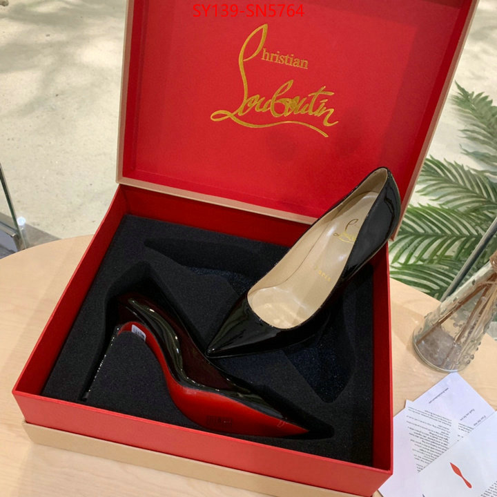 Women Shoes-Christian Louboutin from china ID: SN5764 $: 139USD