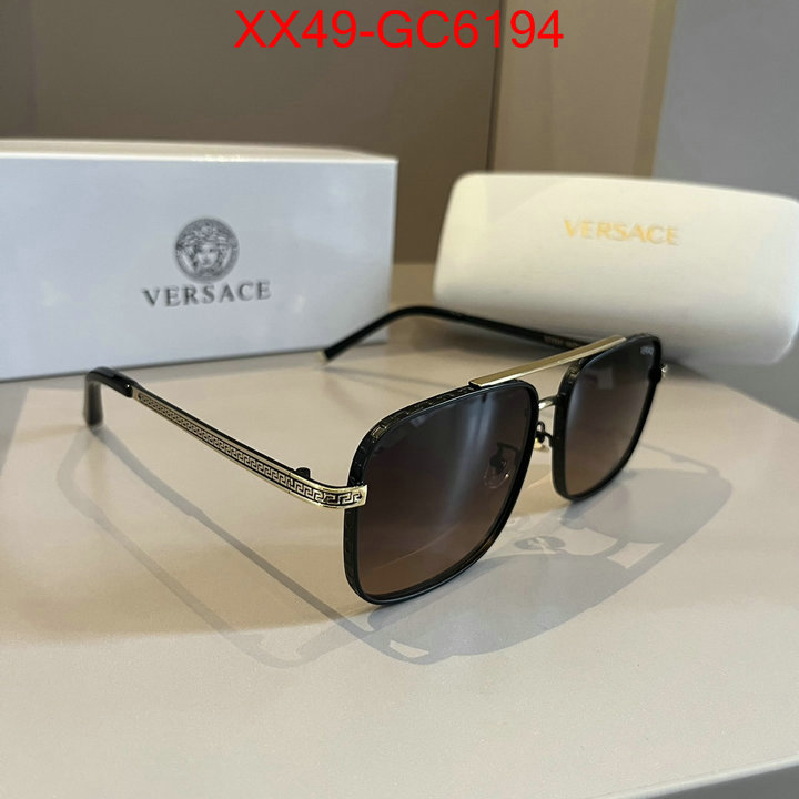 Glasses-Versace quality aaaaa replica ID: GC6194 $: 49USD