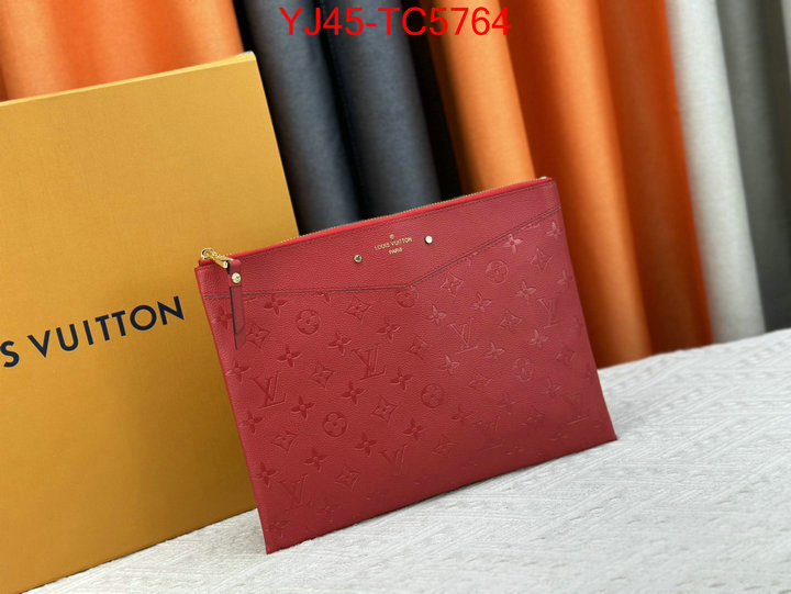 LV Bags(4A)-Wallet flawless ID: TC5764 $: 45USD,